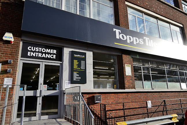 Topps Tiles Shoreditch - London