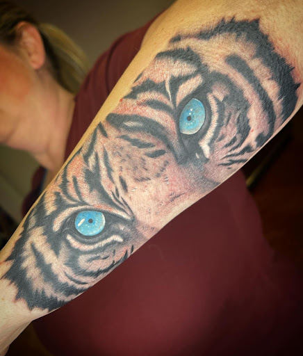 Explore attack on titan tattoo ideas small, creative tattoo ideas in Aledo, available at Elevated Tattoo & Piercing