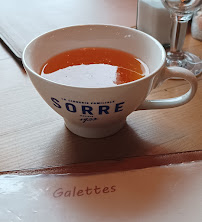 Plats et boissons du Restaurant de la Galette à Beauvoir - n°11
