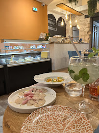 Plats et boissons du Restaurant italien Il Boccone - Restaurant à Marseille - n°15