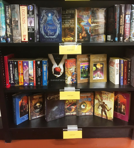 Book Store «Ohio Book Store Inc», reviews and photos, 726 Main St, Cincinnati, OH 45202, USA