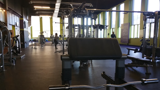 Gym «Anytime Fitness», reviews and photos, 100 N Laura St, Jacksonville, FL 32202, USA