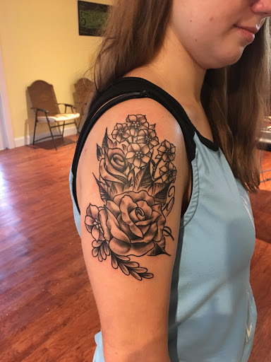 Explore $uicideboy$ tattoo ideas, creative tattoo ideas in East Stroudsburg, available at Steamworks Tattoo Company