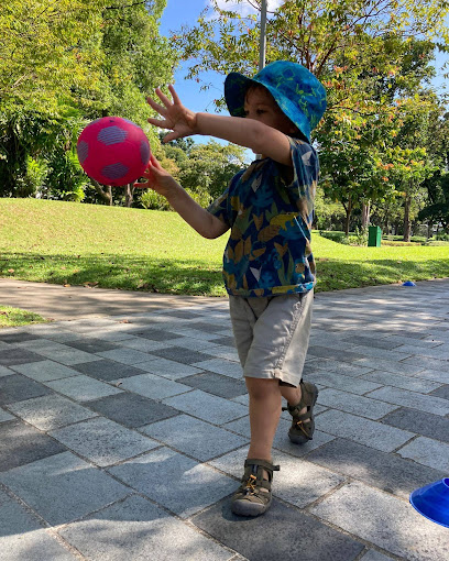 Singafit - Fun Kids Sports Camps in Singapore.