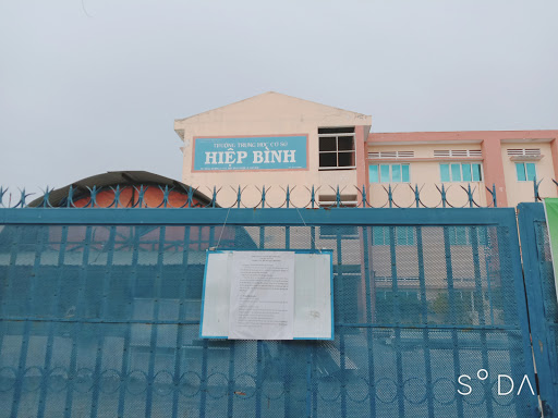 Trường THCS Hiệp Bình