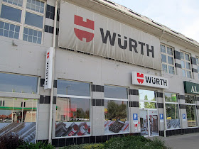 Würth Shop Óbuda