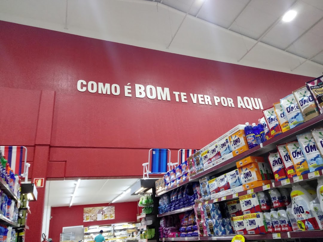 Supermercados Andreazza Cidade Nova