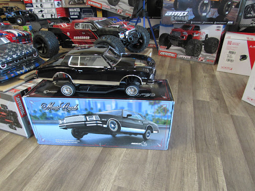 Airbrushing Service «Moto Styles», reviews and photos, 17540 Chatsworth St, Granada Hills, CA 91344, USA