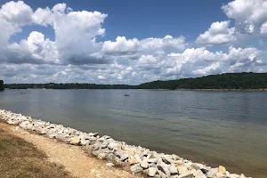 Monroe Lake Spillway image