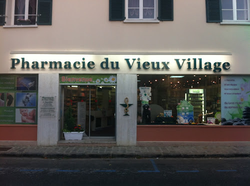 Pharmacie Pharmacie Du Vieux Village Lésigny