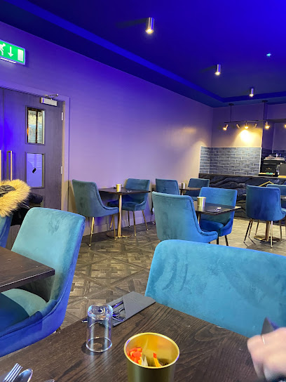 Sapphire Cafe @ Stay Hotel - Princess St, Huddersfield HD1 2TT, United Kingdom
