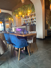 Atmosphère du Restaurant thaï Obun à Saint-Denis - n°1