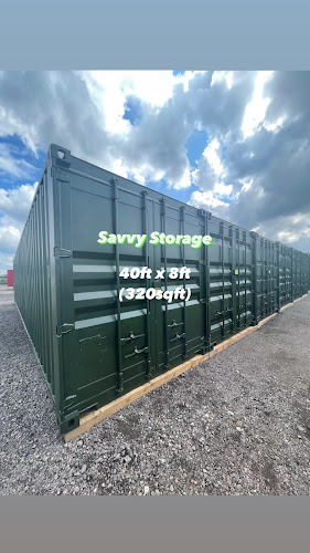Savvy Storage Milton Keynes - Milton Keynes
