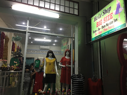 Shop Quần Áo Hà Lê (Bigsize’ shop)