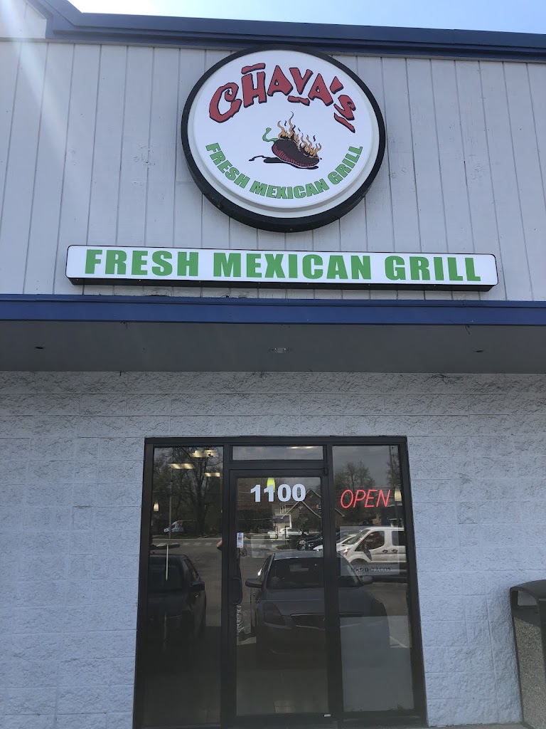 Chava's Mexican Grill 46268