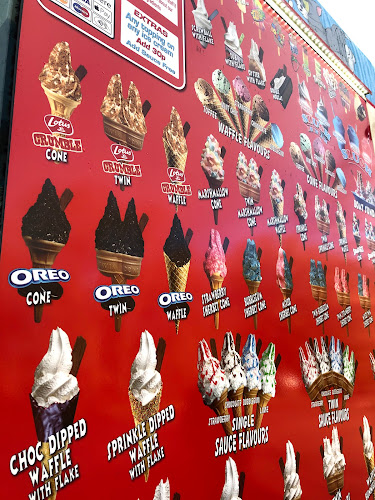 King Whippy Surrey | Ice Cream Van Hire in Surrey & London - Woking