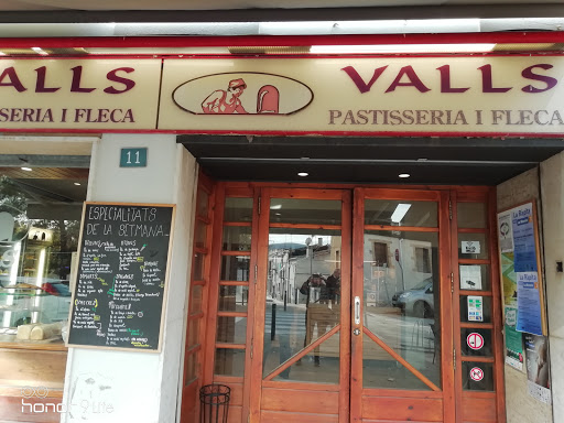 P. Valls, S.A.