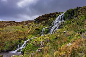 Bride's Veil Falls image