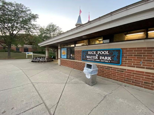 Water Park «Rice Pool & Water Park», reviews and photos, 1777 Blanchard St, Wheaton, IL 60189, USA