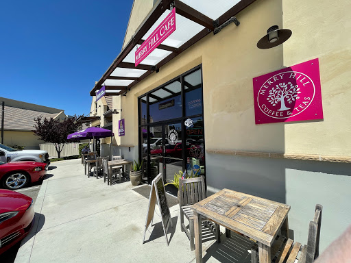 Coffee Shop «Merry Hill Coffee & Teas», reviews and photos, 1121 Rossi Rd, Templeton, CA 93465, USA