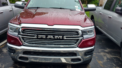 Car Dealer «David Dodge Chrysler Jeep», reviews and photos, 1801 U.S. 202, Glen Mills, PA 19342, USA