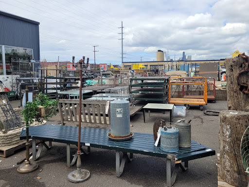 Second Hand Store «Second Use Building Materials», reviews and photos, 3223 6th Ave S, Seattle, WA 98134, USA