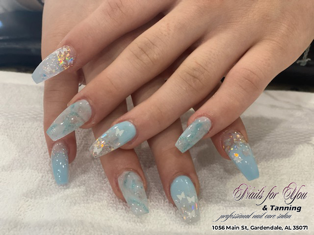 Nails For You & Tanning 35071