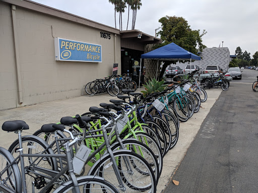 Bicycle Store «Performance Bicycle», reviews and photos, 11675 Sorrento Valley Rd, San Diego, CA 92121, USA