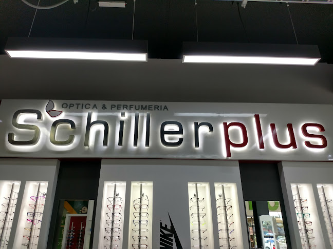 Schillerplus - Óptica