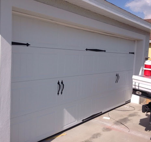 Garage Door Supplier «Action Automatic Door & Gate», reviews and photos