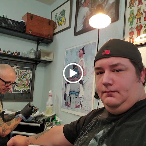 Tattoo Shop «Victory Tattoo», reviews and photos, 1818 Mangrove Ave, Chico, CA 95926, USA