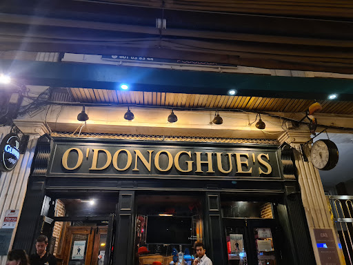 O'Donoghue's Irish Pub