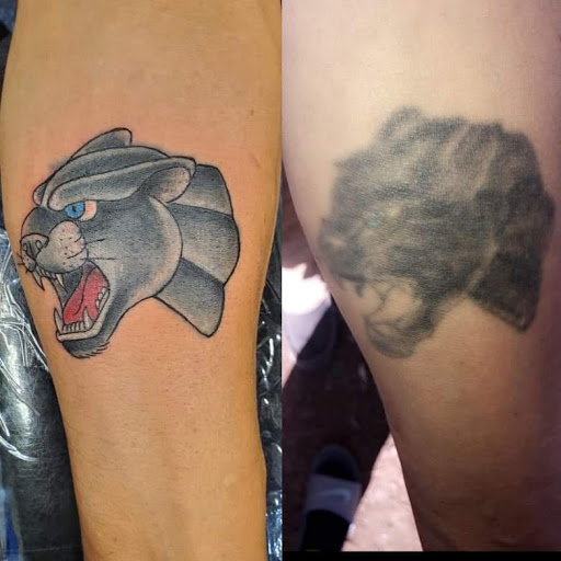 Explore small puerto rico tattoo ideas, creative tattoo ideas in Kenosha, available at Kenosha Tattoo Company