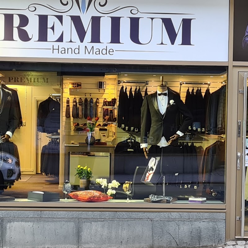 Premium Herrkläder & Kostymer Jönköping