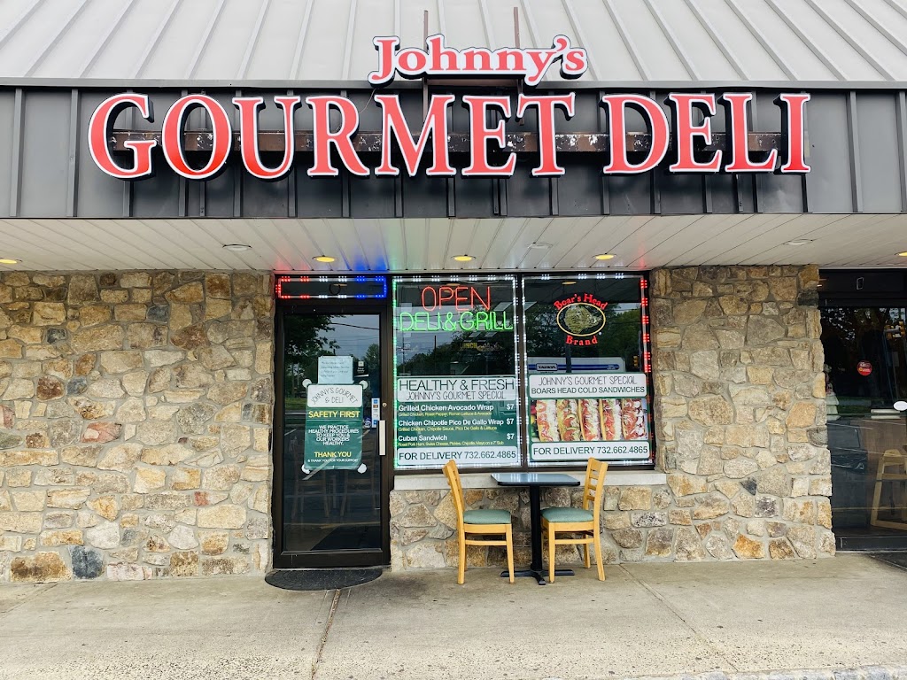 Johnny's Gourmet Deli 08817