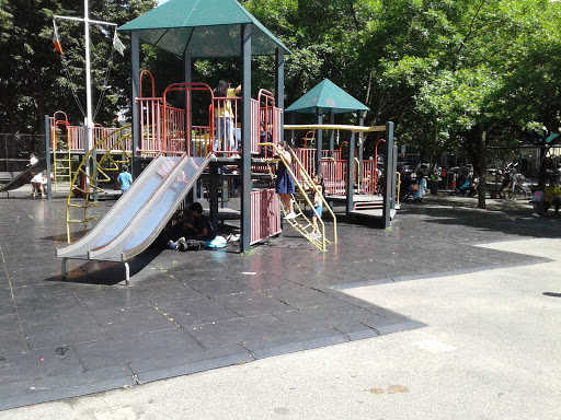 Park «Doughboy Park», reviews and photos, Woodside Ave, Woodside, NY 11377, USA