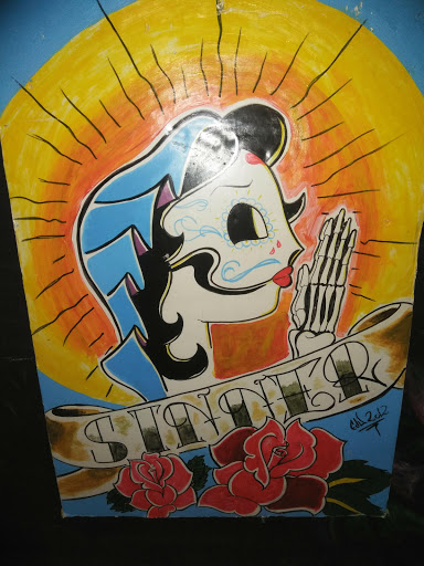 Explore kokushibo tattoo ideas, creative tattoo ideas in Chicago, available at TATTOO UNION CHICAGO