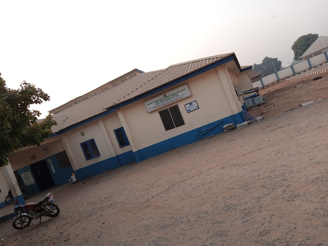 Ayaura comprehensive Primary Health Care Center