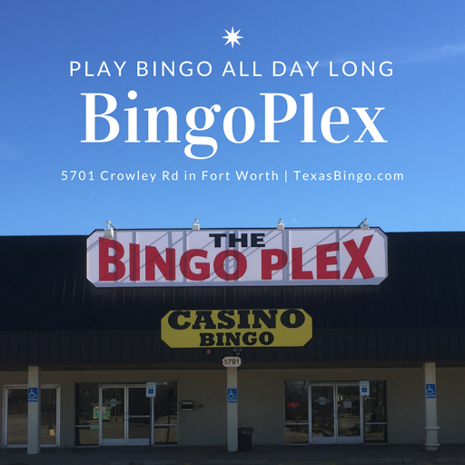 Bingo Hall «Crowley Road BingoPlex», reviews and photos, 5701 Crowley Rd, Fort Worth, TX 76134, USA