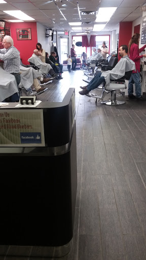 Barber Shop «Ford Road Barbers», reviews and photos, 29236 Ford Rd, Garden City, MI 48135, USA