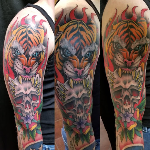 Explore tattoo ideas for gangsters, creative tattoo ideas in Mc Kees Rocks, available at Exile Ink