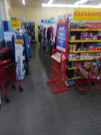 Dollar Store «FAMILY DOLLAR», reviews and photos, 2201 E Central Ave, Wichita, KS 67214, USA
