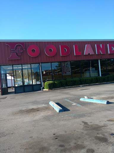 Grocery Store «Foodland», reviews and photos, 3001 Woodward Ave, Muscle Shoals, AL 35661, USA