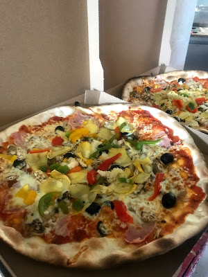 Pizz'a la Breizh à Guidel