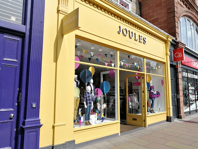 Joules - Edinburgh