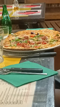 Pizza du Pizzeria La Pastasciutta à Toulouse - n°20