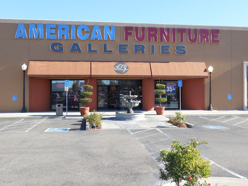 Furniture Store «American Furniture Galleries (Elk Grove)», reviews and photos, 8001 E Stockton Blvd, Sacramento, CA 95823, USA