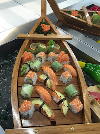Sushi du Restaurant Comme Chez Soi à Paris - n°6