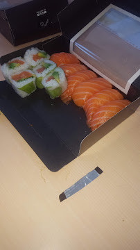 Plats et boissons du Restaurant de sushis Sushi Shop Jean Jaurès à Lyon - n°17