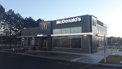 McDonald,s - 2150 W Morthland Dr, Valparaiso, IN 46383